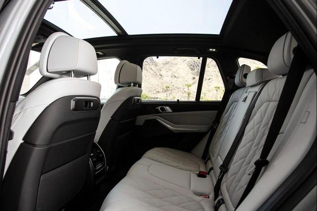 Photo of 2026 Brooklyn Grey Metallic BMW X5