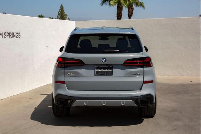 Photo of 2026 Brooklyn Grey Metallic BMW X5