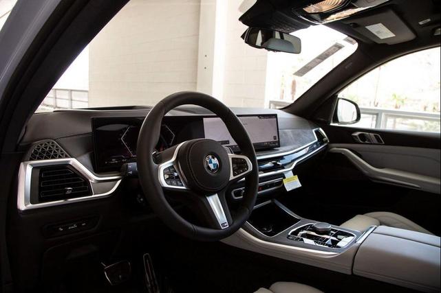 Photo of 2026 Brooklyn Grey Metallic BMW X5