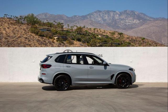 Photo of 2026 Brooklyn Grey Metallic BMW X5