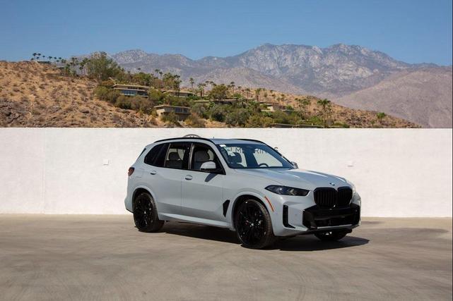 Photo of 2026 Brooklyn Grey Metallic BMW X5