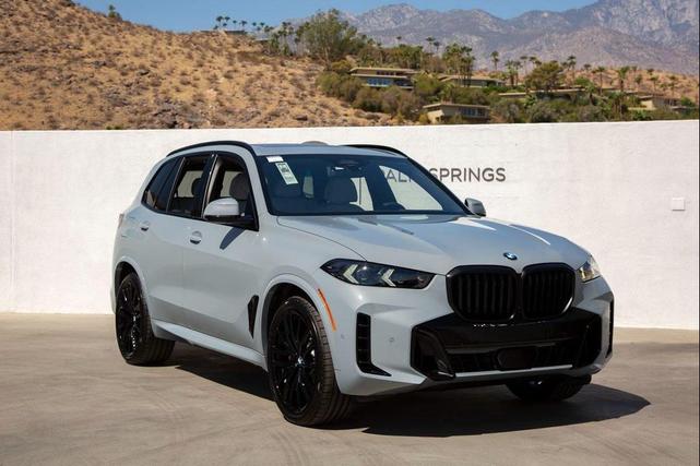 Photo of 2026 Brooklyn Grey Metallic BMW X5
