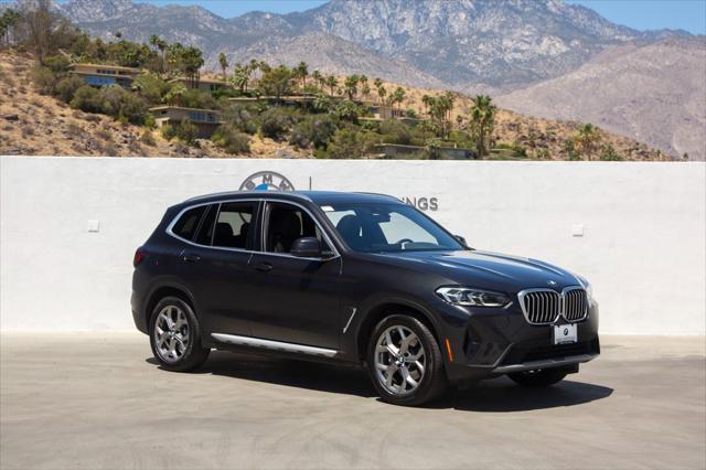 2022 BMW X3