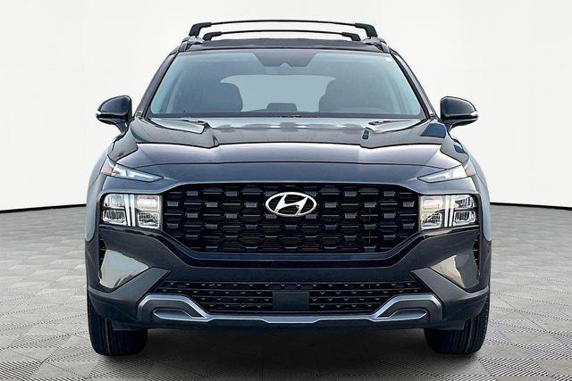 Photo of 2023 Gray Hyundai SANTA FE