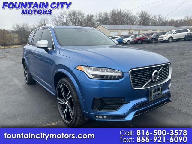 2019 Volvo XC90