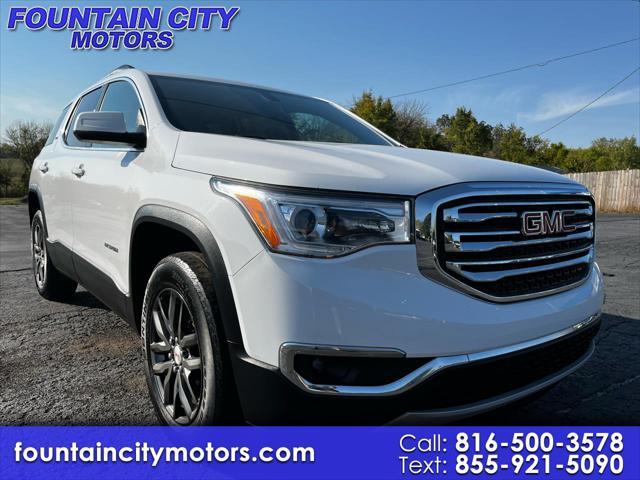 2018 GMC Acadia