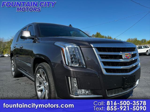 2015 Cadillac Escalade