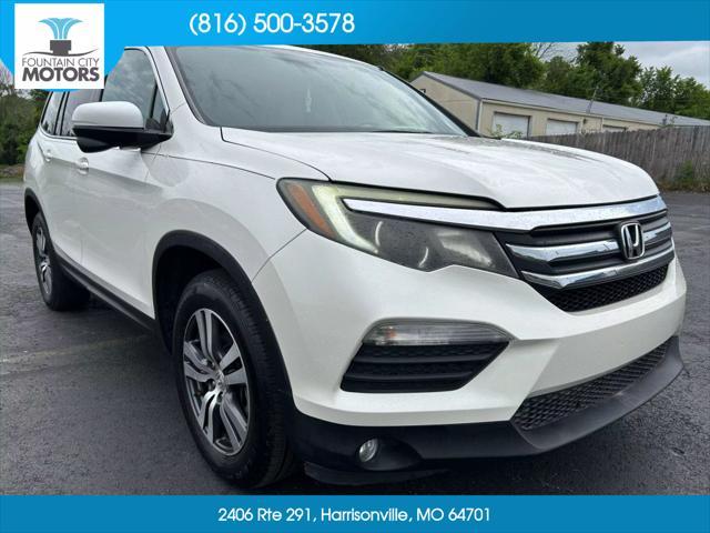 2016 Honda Pilot