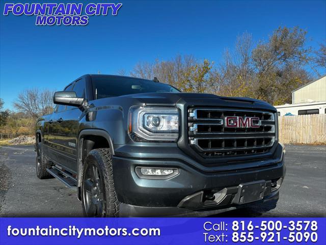 2017 GMC Sierra 1500