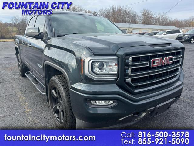 2017 GMC Sierra 1500