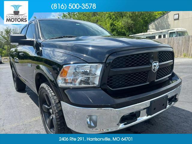 2014 RAM 1500