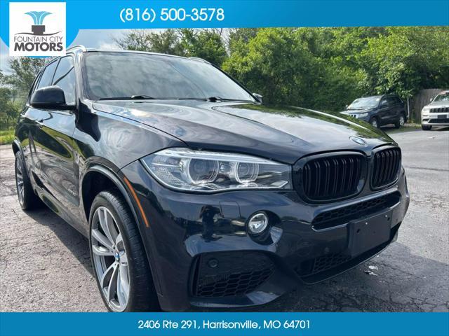 2016 BMW X5