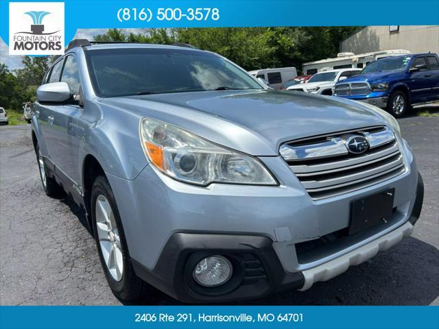 2014 Subaru Outback