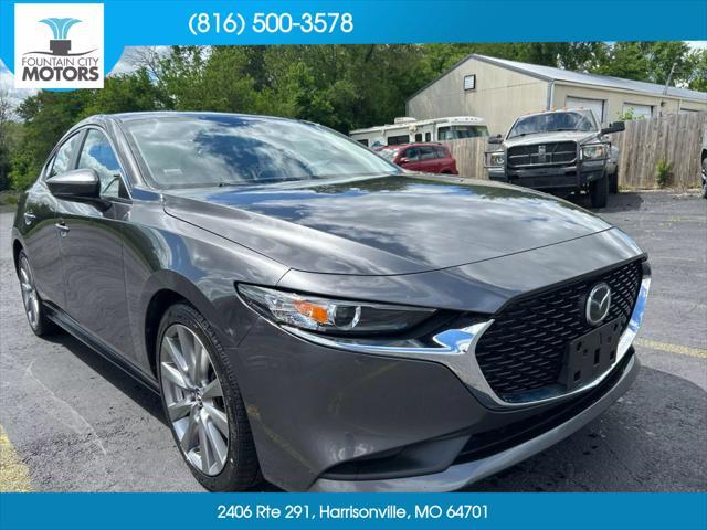 2020 Mazda Mazda3