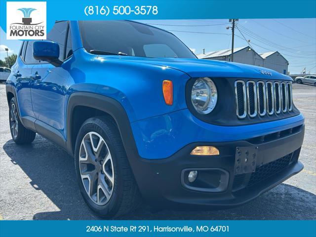 2015 Jeep Renegade