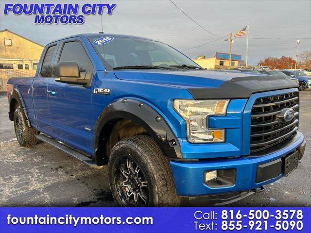 2015 Ford F-150