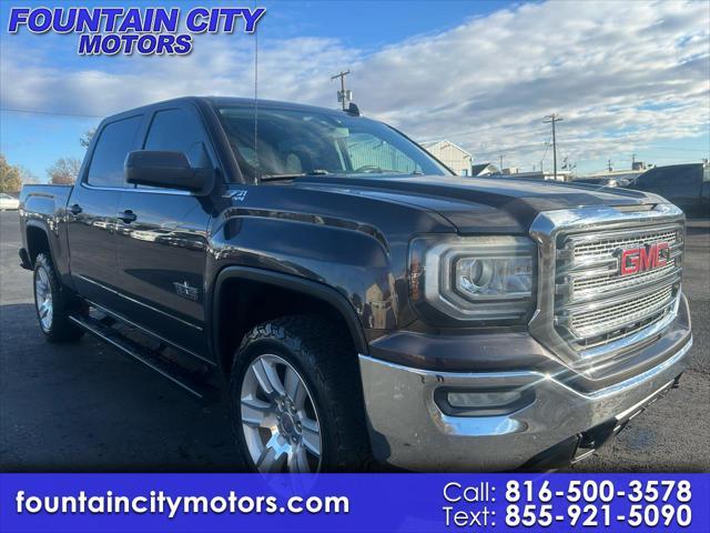 2016 GMC Sierra 1500