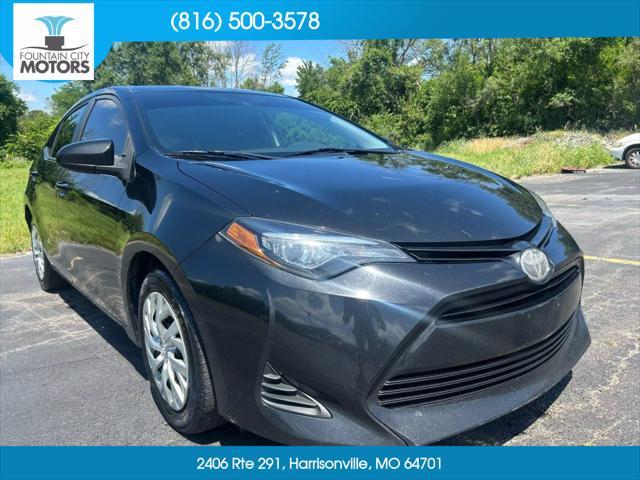 2019 Toyota Corolla
