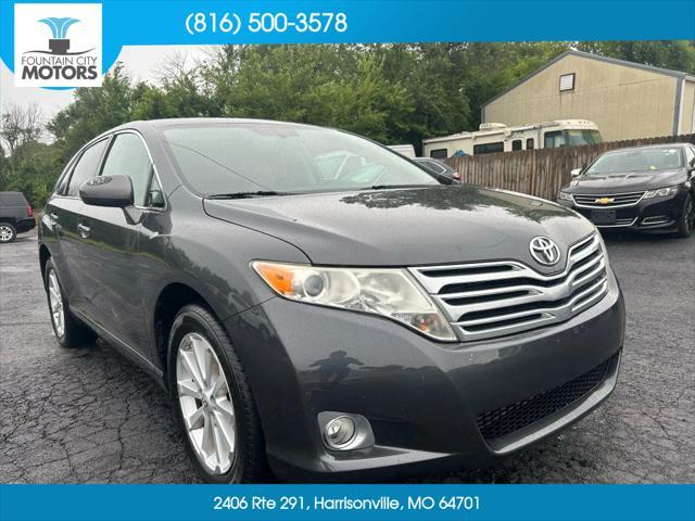 2009 Toyota Venza