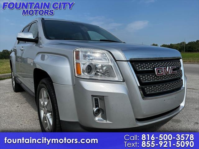 2015 GMC Terrain