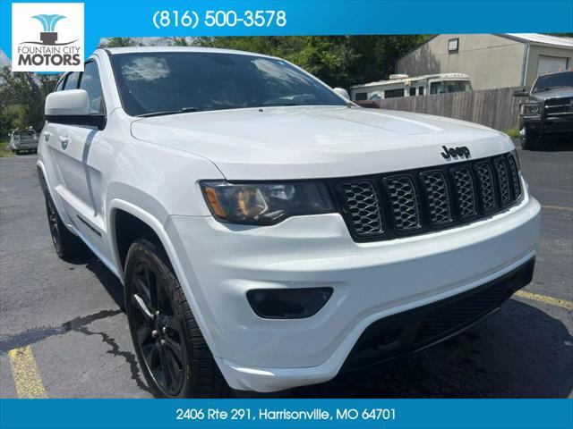 2019 Jeep Grand Cherokee
