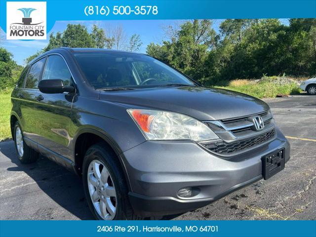 2011 Honda CR-V