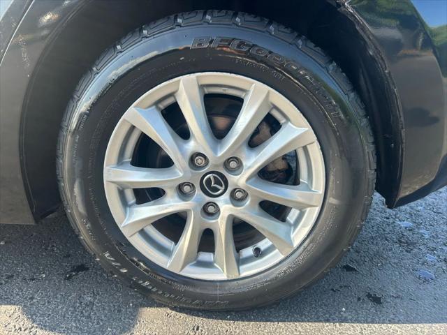 Photo of 2014 Black Mazda Mazda3
