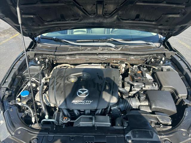 Photo of 2014 Black Mazda Mazda3