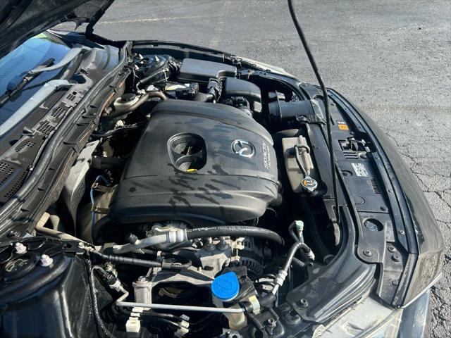 Photo of 2014 Black Mazda Mazda3