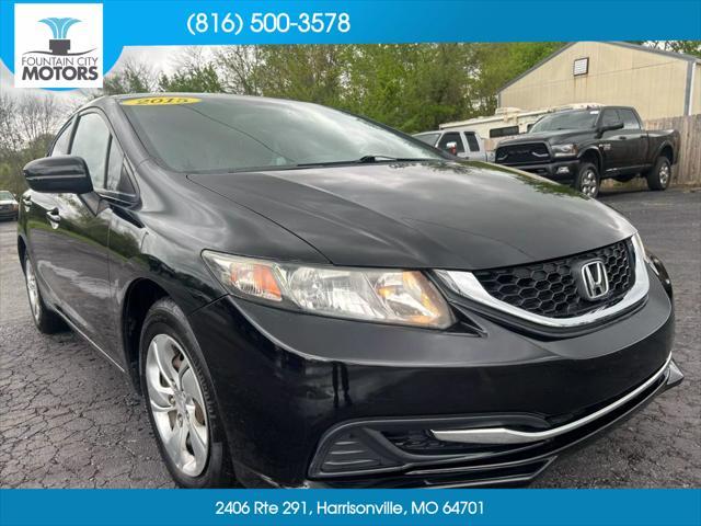 2015 Honda Civic