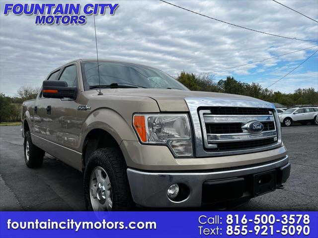 2014 Ford F-150