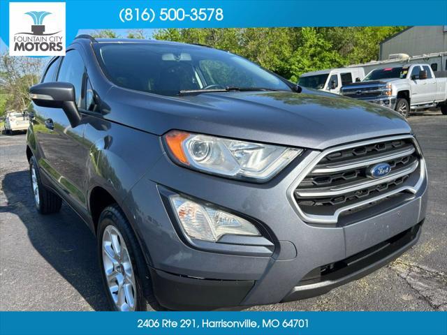 2018 Ford Ecosport