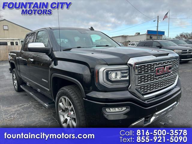 2017 GMC Sierra 1500