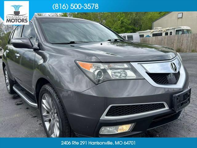 2011 Acura MDX
