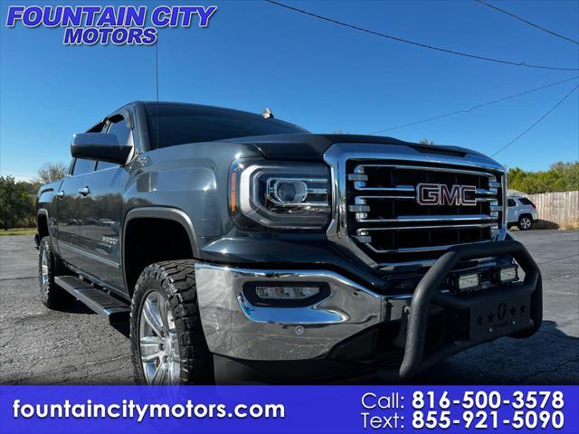 2017 GMC Sierra 1500