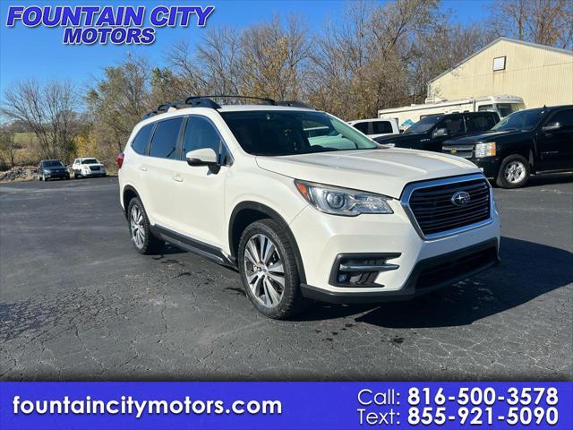 2019 Subaru Ascent