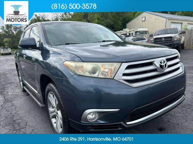 2013 Toyota Highlander