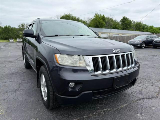 2013 Jeep Grand Cherokee
