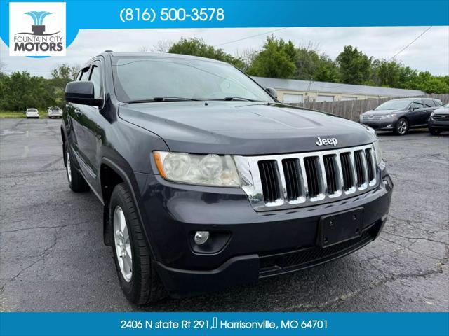 2013 Jeep Grand Cherokee