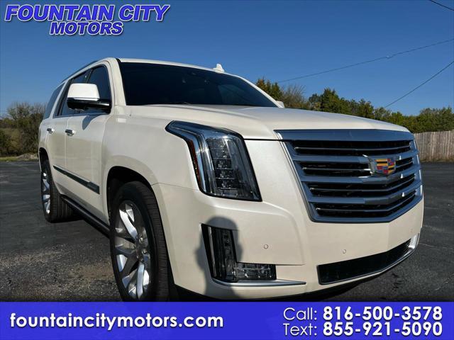 2015 Cadillac Escalade