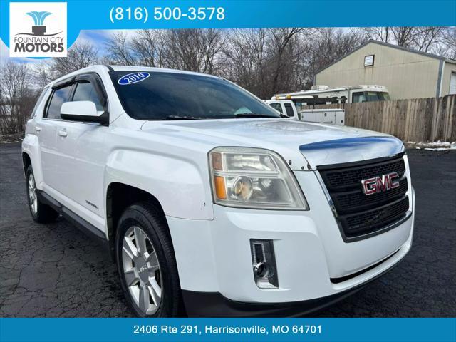 2010 GMC Terrain