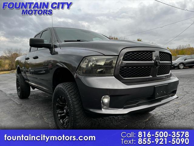 2017 RAM 1500