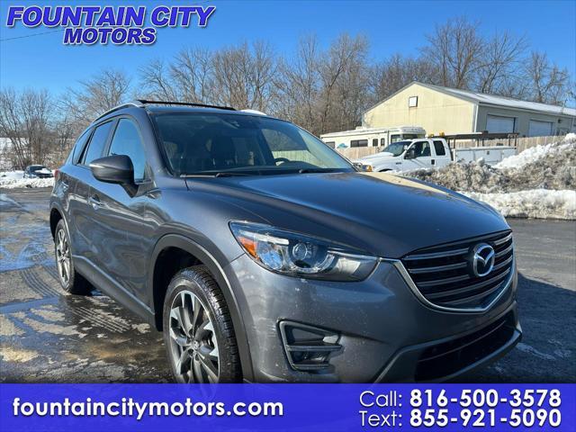 2016 Mazda CX-5