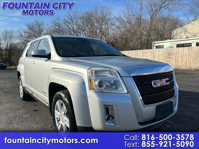 2013 GMC Terrain