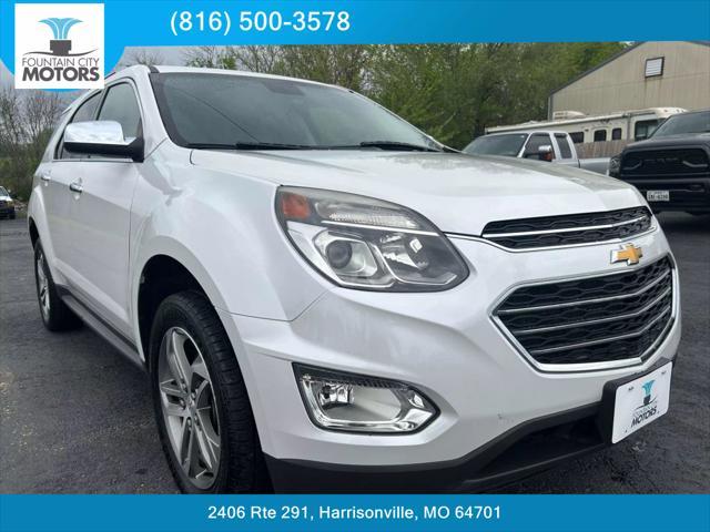 2017 Chevrolet Equinox