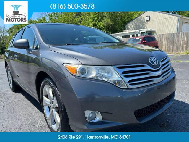 2012 Toyota Venza