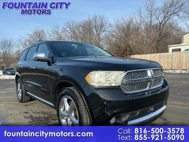 2013 Dodge Durango