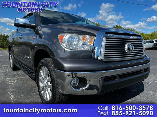 2013 Toyota Tundra