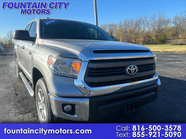 2014 Toyota Tundra