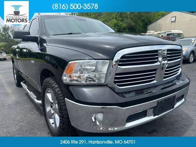 2013 RAM 1500